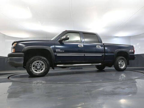 2005 Chevrolet Silverado 2500HD