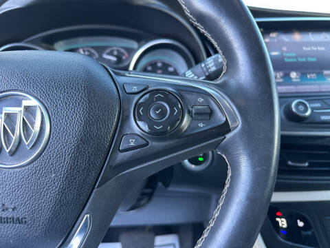 2017 Buick Envision Preferred