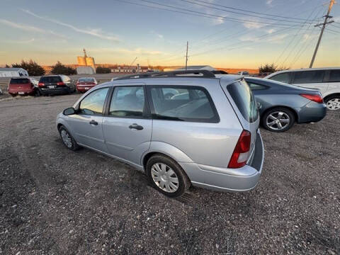 2004 Ford Focus SE