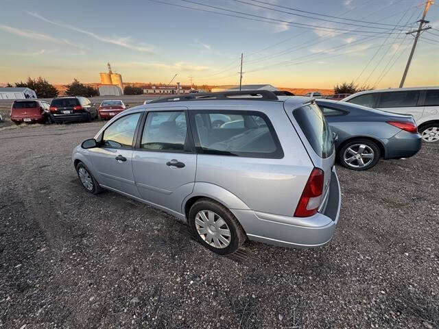 2004 Ford Focus SE