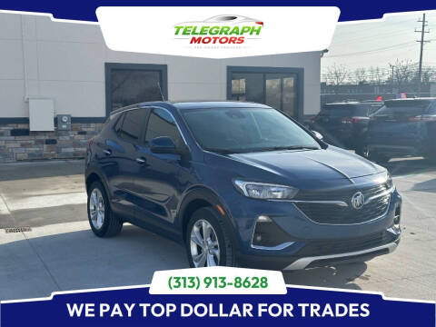 2020 Buick Encore GX Preferred