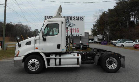 2013 Freightliner Cascadia