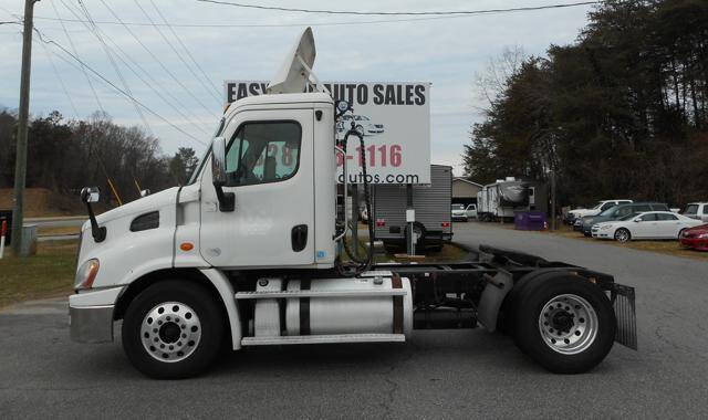 2013 Freightliner Cascadia