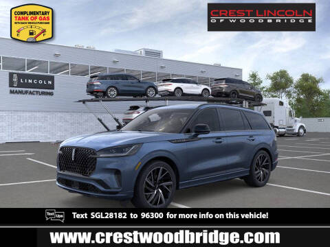 2025 Lincoln Aviator Black Label