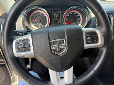 2013 Dodge Durango Crew