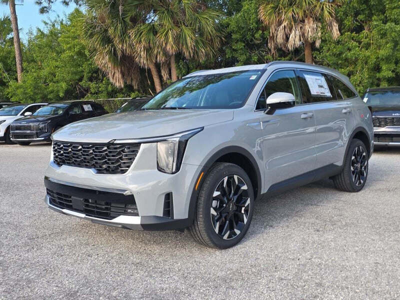 2026 Kia Sorento EX