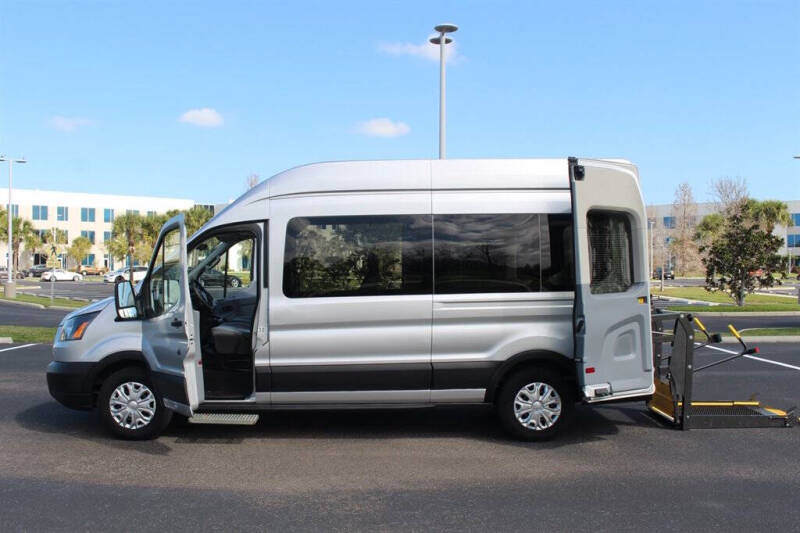 2017 Ford Transit