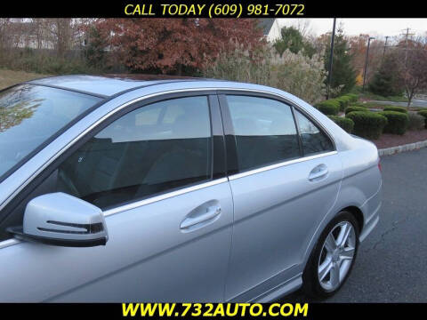 2010 Mercedes-Benz C-Class C 300 Sport