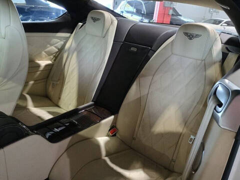 2012 Bentley Continental GT