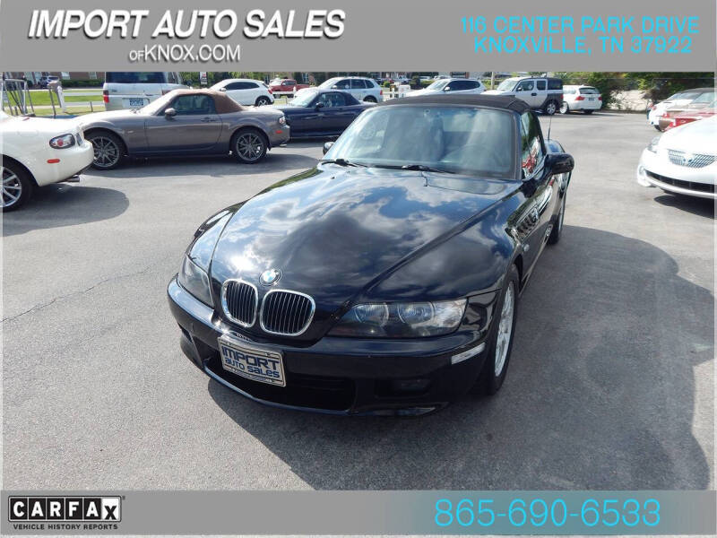 2000 BMW Z3 2.8