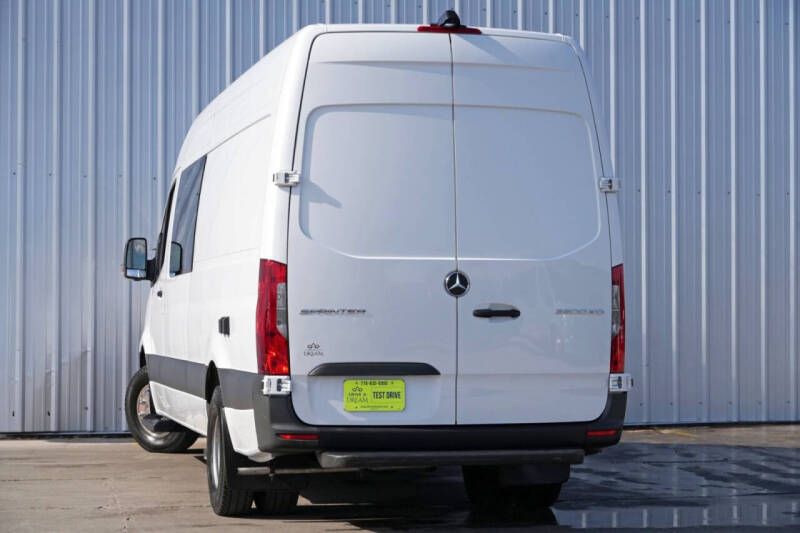 2023 Mercedes-Benz Sprinter