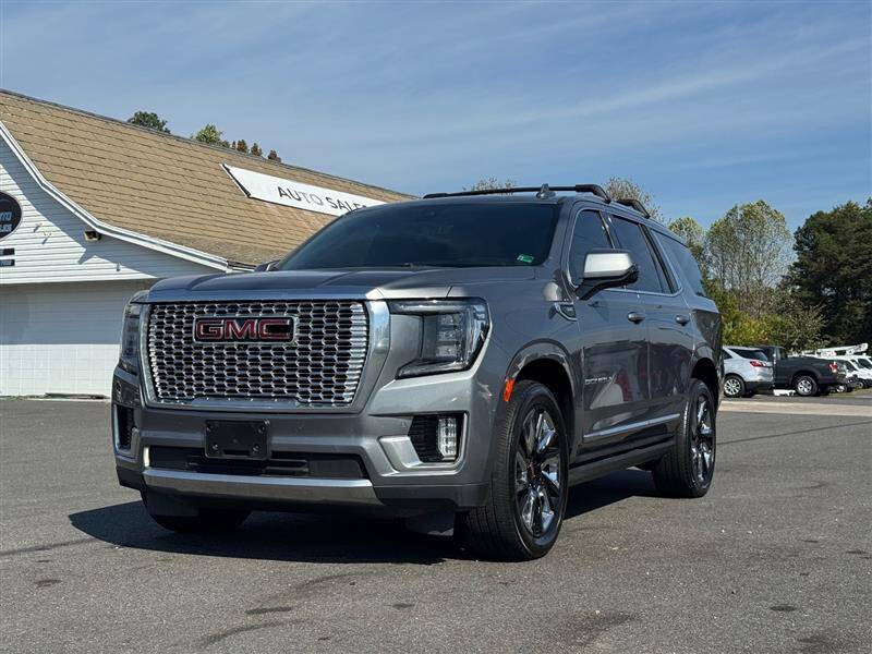 2021 GMC Yukon Denali