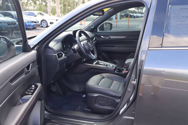 2022 Mazda CX-5 2.5 Turbo