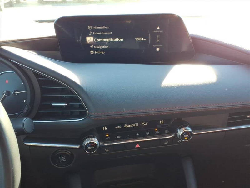 2024 Mazda Mazda3 Hatchback 2.5 S Carbon Edition