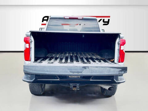 2024 Chevrolet Silverado 2500HD