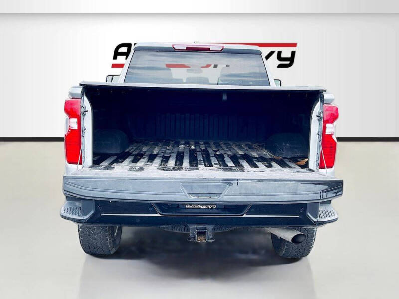 2024 Chevrolet Silverado 2500HD