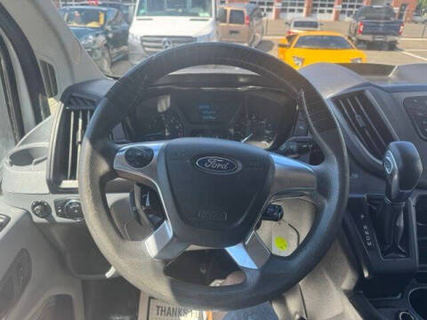 2017 Ford Transit 250