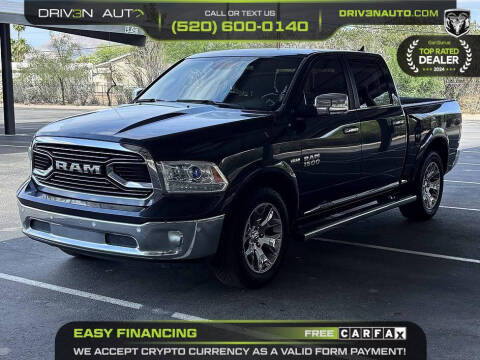 2016 RAM 1500