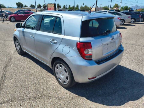 2013 Scion xD