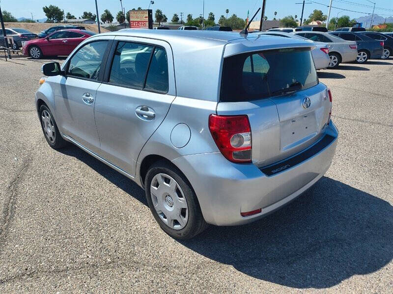 2013 Scion xD