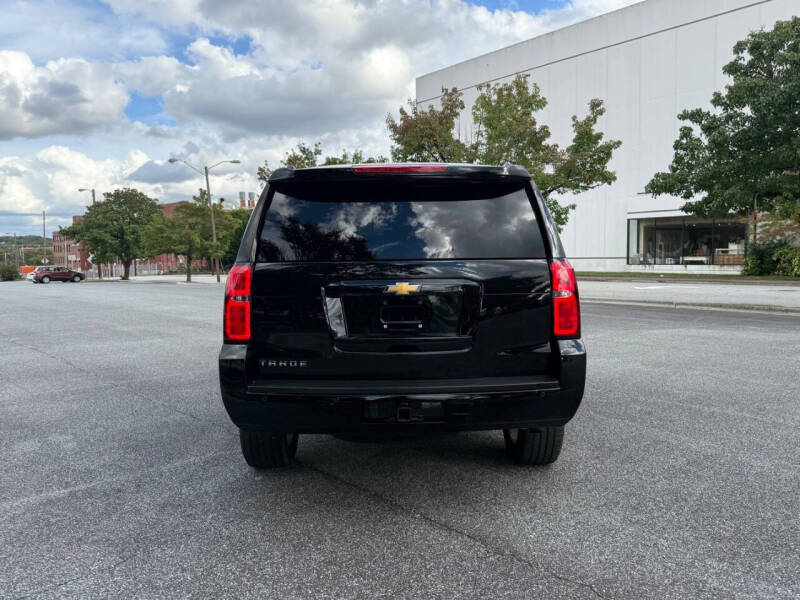 2016 Chevrolet Tahoe LT