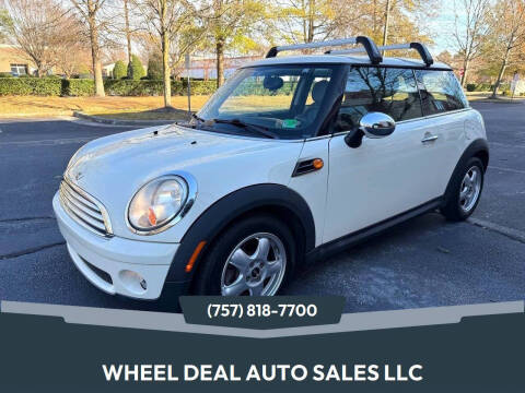 2010 MINI Cooper
