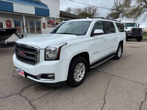 2017 GMC Yukon XL SLT