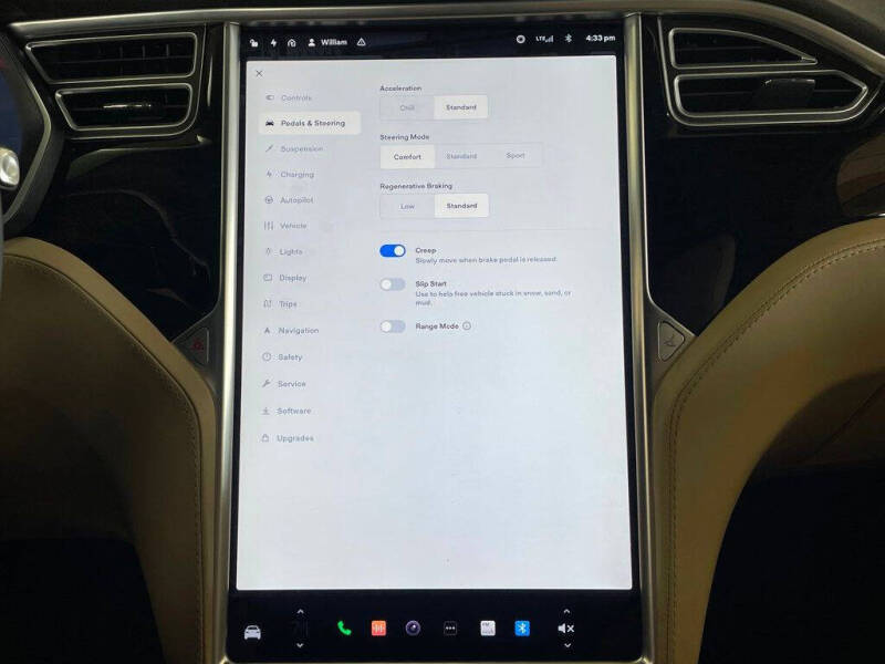 2016 Tesla Model X