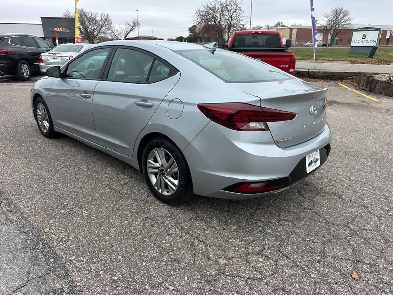 2020 Hyundai Elantra