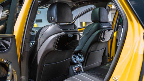 2019 Bentley Bentayga V8