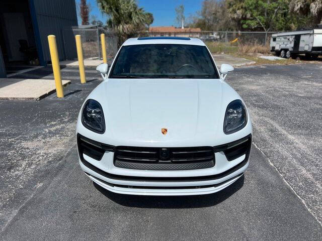 2023 Porsche Macan