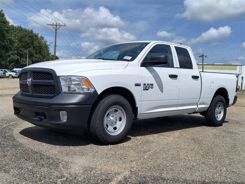 2024 RAM 1500 Classic for sale at ACADIANA DODGE CHRYSLER JEEP in Lafayette LA