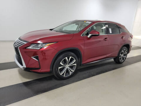 2017 Lexus RX 350 for sale at Byrd Dawgs Automotive Group LLC in Mableton GA