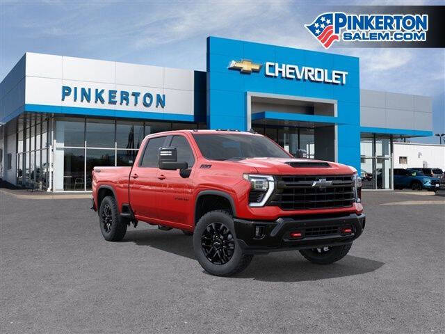 2026 Chevrolet Silverado 2500HD