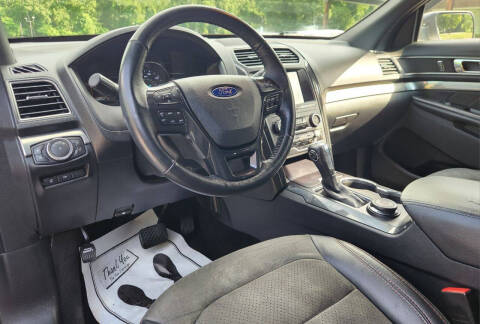 2019 Ford Explorer XLT