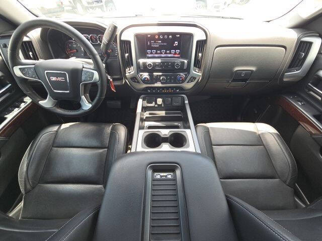 2016 GMC Sierra 1500