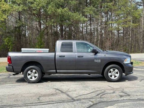 2019 RAM 1500 Classic Express