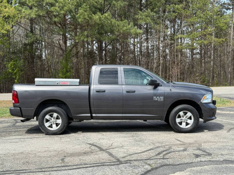 2019 RAM 1500 Classic Express