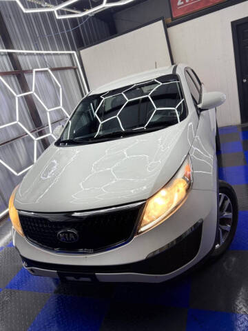 2015 Kia Sportage LX