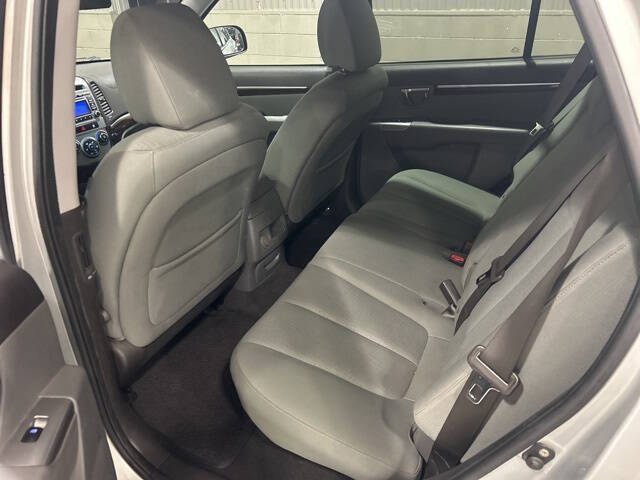 2011 Hyundai Santa Fe GLS