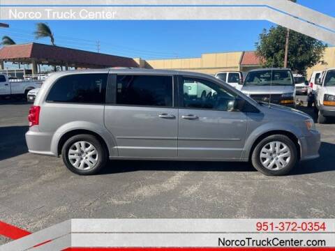 2014 Dodge Grand Caravan for sale at Norco Truck Center in Norco CA