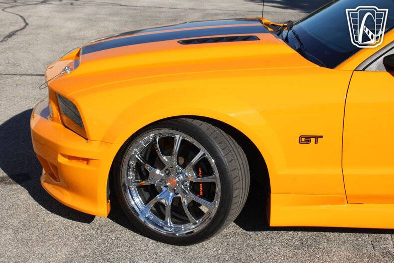2008 Ford Mustang