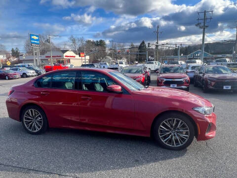 2023 BMW 3 Series 330i xDrive