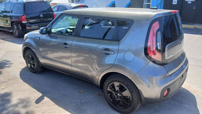 2018 Kia Soul