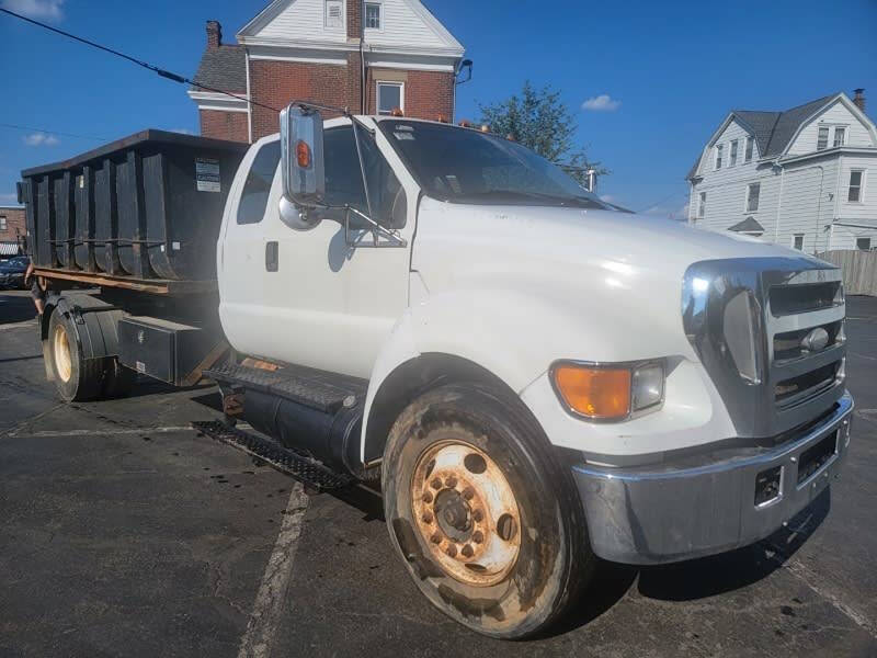 2007 Ford F-750 Super Duty for sale at CVS Auto Sales Inc in Rockledge, PA