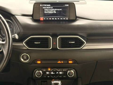 2017 Mazda CX-5 Touring