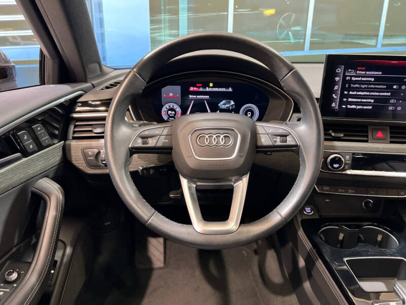 2024 Audi A4 quattro S line Prem Plus 45 TFSI