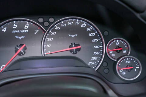 2009 Chevrolet Corvette