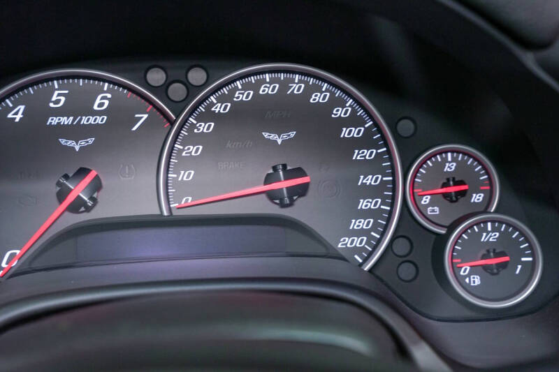 2009 Chevrolet Corvette