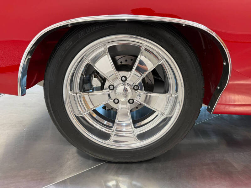 1971 Chevrolet Chevelle